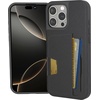 image:imageSmartish iPhone 11 Pro Wallet Case  Wallet Slayer Vol 2 Slim Protective Kickstand Credit Card Holder Silk  Black Tie AffairBlack Tie Affair