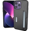 image:imageSmartish iPhone 11 Pro Wallet Case  Wallet Slayer Vol 2 Slim Protective Kickstand Credit Card Holder Silk  Black Tie AffairBlack Tie Affair