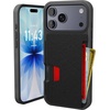 image:imageSmartish iPhone 11 Pro Wallet Case  Wallet Slayer Vol 2 Slim Protective Kickstand Credit Card Holder Silk  Black Tie AffairBlack Tie Affair