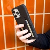 image:imageSmartish iPhone 11 Pro Wallet Case  Wallet Slayer Vol 2 Slim Protective Kickstand Credit Card Holder Silk  Black Tie AffairBlack Tie Affair