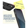 image:imageSmartish iPhone 11 Pro Wallet Case  Wallet Slayer Vol 2 Slim Protective Kickstand Credit Card Holder Silk  Black Tie AffairBlack Tie Affair