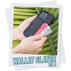 image:imageSmartish iPhone 11 Pro Wallet Case  Wallet Slayer Vol 2 Slim Protective Kickstand Credit Card Holder Silk  Black Tie AffairBlack Tie Affair