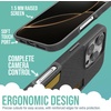 image:imageSmartish iPhone 11 Pro Wallet Case  Wallet Slayer Vol 2 Slim Protective Kickstand Credit Card Holder Silk  Black Tie AffairBlack Tie Affair