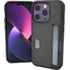 image:imageSmartish iPhone 11 Pro Wallet Case  Wallet Slayer Vol 2 Slim Protective Kickstand Credit Card Holder Silk  Black Tie AffairBlack Tie Affair