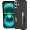 image:imageSmartish iPhone 11 Pro Wallet Case  Wallet Slayer Vol 2 Slim Protective Kickstand Credit Card Holder Silk  Black Tie AffairBlack Tie Affair