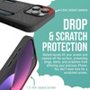image:imageSmartish iPhone 11 Pro Wallet Case  Wallet Slayer Vol 2 Slim Protective Kickstand Credit Card Holder Silk  Black Tie AffairBlack Tie Affair