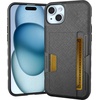 image:imageSmartish iPhone 11 Pro Wallet Case  Wallet Slayer Vol 2 Slim Protective Kickstand Credit Card Holder Silk  Black Tie AffairBlack Tie Affair