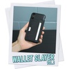 image:imageSmartish iPhone 11 Pro Wallet Case  Wallet Slayer Vol 2 Slim Protective Kickstand Credit Card Holder Silk  Black Tie AffairFlavor of the Month