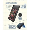 image:imageSmartish iPhone 11 Pro Wallet Case  Wallet Slayer Vol 2 Slim Protective Kickstand Credit Card Holder Silk  Black Tie AffairFlavor of the Month