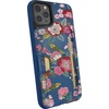 image:imageSmartish iPhone 11 Pro Wallet Case  Wallet Slayer Vol 2 Slim Protective Kickstand Credit Card Holder Silk  Black Tie AffairFlirty Floral