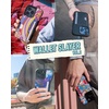 image:imageSmartish iPhone 11 Pro Wallet Case  Wallet Slayer Vol 2 Slim Protective Kickstand Credit Card Holder Silk  Black Tie AffairGroovy  Baby