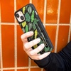 image:imageSmartish iPhone 11 Pro Wallet Case  Wallet Slayer Vol 2 Slim Protective Kickstand Credit Card Holder Silk  Black Tie AffairLeaf Me Alone
