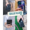 image:imageSmartish iPhone 11 Pro Wallet Case  Wallet Slayer Vol 2 Slim Protective Kickstand Credit Card Holder Silk  Black Tie AffairMore Prints