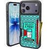 image:imageSmartish iPhone 11 Pro Wallet Case  Wallet Slayer Vol 2 Slim Protective Kickstand Credit Card Holder Silk  Black Tie AffairMore Prints