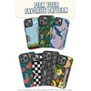 image:imageSmartish iPhone 11 Pro Wallet Case  Wallet Slayer Vol 2 Slim Protective Kickstand Credit Card Holder Silk  Black Tie AffairMore Prints