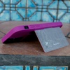 image:imageSmartish iPhone 11 Pro Wallet Case  Wallet Slayer Vol 2 Slim Protective Kickstand Credit Card Holder Silk  Black Tie AffairMore Prints
