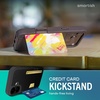 image:imageSmartish iPhone 11 Pro Wallet Case  Wallet Slayer Vol 2 Slim Protective Kickstand Credit Card Holder Silk  Black Tie AffairMore Prints