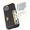 image:imageSmartish iPhone 11 Pro Wallet Case  Wallet Slayer Vol 2 Slim Protective Kickstand Credit Card Holder Silk  Black Tie AffairMore Prints
