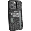 image:imageSmartish iPhone 11 Pro Wallet Case  Wallet Slayer Vol 2 Slim Protective Kickstand Credit Card Holder Silk  Black Tie AffairMore Prints