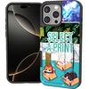 image:imageSmartish iPhone 11 Pro Wallet Case  Wallet Slayer Vol 2 Slim Protective Kickstand Credit Card Holder Silk  Black Tie AffairMore Prints