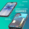 image:imageSmartish iPhone 11 Pro Wallet Case  Wallet Slayer Vol 2 Slim Protective Kickstand Credit Card Holder Silk  Black Tie AffairMoving Mountains