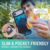 image:imageSmartish iPhone 11 Pro Wallet Case  Wallet Slayer Vol 2 Slim Protective Kickstand Credit Card Holder Silk  Black Tie AffairMoving Mountains