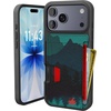 image:imageSmartish iPhone 11 Pro Wallet Case  Wallet Slayer Vol 2 Slim Protective Kickstand Credit Card Holder Silk  Black Tie AffairMoving Mountains