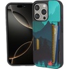 image:imageSmartish iPhone 11 Pro Wallet Case  Wallet Slayer Vol 2 Slim Protective Kickstand Credit Card Holder Silk  Black Tie AffairMoving Mountains