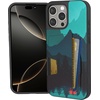 image:imageSmartish iPhone 11 Pro Wallet Case  Wallet Slayer Vol 2 Slim Protective Kickstand Credit Card Holder Silk  Black Tie AffairMoving Mountains