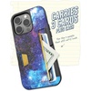 image:imageSmartish iPhone 11 Pro Wallet Case  Wallet Slayer Vol 2 Slim Protective Kickstand Credit Card Holder Silk  Black Tie AffairSpaced Out