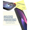 image:imageSmartish iPhone 11 Pro Wallet Case  Wallet Slayer Vol 2 Slim Protective Kickstand Credit Card Holder Silk  Black Tie AffairSpaced Out