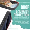 image:imageSmartish iPhone 11 Pro Wallet Case  Wallet Slayer Vol 2 Slim Protective Kickstand Credit Card Holder Silk  Black Tie AffairWildflower Fields