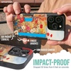 image:imageSmartish iPhone 11 Pro Wallet Case  Wallet Slayer Vol 2 Slim Protective Kickstand Credit Card Holder Silk  Black Tie AffairWildflower Fields