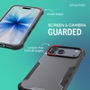 image:imageSmartish iPhone 12 Pro Max Armor Case  Gripzilla Rugged  Protective Slim Tough Grip Cover  Black Tie AffairBlack Tie Affair