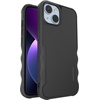 image:imageSmartish iPhone 12 Pro Max Armor Case  Gripzilla Rugged  Protective Slim Tough Grip Cover  Black Tie AffairBlack Tie Affair
