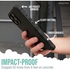 image:imageSmartish iPhone 12 Pro Max Armor Case  Gripzilla Rugged  Protective Slim Tough Grip Cover  Black Tie AffairBlack Tie Affair