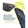 image:imageSmartish iPhone 12 Pro Max Armor Case  Gripzilla Rugged  Protective Slim Tough Grip Cover  Black Tie AffairBlack Tie Affair