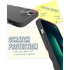 image:imageSmartish iPhone 12 Pro Max Armor Case  Gripzilla Rugged  Protective Slim Tough Grip Cover  Black Tie AffairBlack Tie Affair
