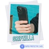 image:imageSmartish iPhone 12 Pro Max Armor Case  Gripzilla Rugged  Protective Slim Tough Grip Cover  Black Tie AffairBlack Tie Affair