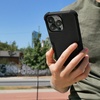 image:imageSmartish iPhone 12 Pro Max Armor Case  Gripzilla Rugged  Protective Slim Tough Grip Cover  Black Tie AffairBlack Tie Affair