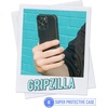 image:imageSmartish iPhone 12 Pro Max Armor Case  Gripzilla Rugged  Protective Slim Tough Grip Cover  Black Tie AffairBlack Tie Affair
