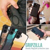 image:imageSmartish iPhone 12 Pro Max Armor Case  Gripzilla Rugged  Protective Slim Tough Grip Cover  Black Tie AffairClearly Black
