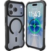 image:imageSmartish iPhone 12 Pro Max Armor Case  Gripzilla Rugged  Protective Slim Tough Grip Cover  Black Tie AffairClearly Black