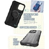 image:imageSmartish iPhone 12 Pro Max Armor Case  Gripzilla Rugged  Protective Slim Tough Grip Cover  Black Tie AffairGraspin Aspen