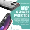 image:imageSmartish iPhone 12 Pro Max Armor Case  Gripzilla Rugged  Protective Slim Tough Grip Cover  Black Tie AffairGraspin Aspen