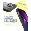 image:imageSmartish iPhone 12 Pro Max Armor Case  Gripzilla Rugged  Protective Slim Tough Grip Cover  Black Tie AffairGraspin Aspen