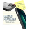 image:imageSmartish iPhone 12 Pro Max Armor Case  Gripzilla Rugged  Protective Slim Tough Grip Cover  Black Tie AffairGraspin Aspen