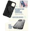 image:imageSmartish iPhone 12 Pro Max Armor Case  Gripzilla Rugged  Protective Slim Tough Grip Cover  Black Tie AffairGraspin Aspen