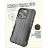 image:imageSmartish iPhone 12 Pro Max Armor Case  Gripzilla Rugged  Protective Slim Tough Grip Cover  Black Tie AffairGraspin Aspen
