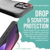 image:imageSmartish iPhone 12 Pro Max Armor Case  Gripzilla Rugged  Protective Slim Tough Grip Cover  Black Tie AffairGraspin Aspen
